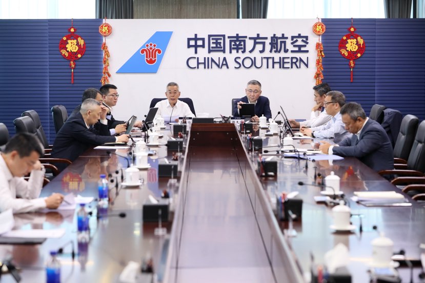 南航集团党组部署开展树立和践行正确政绩观学习教育工作