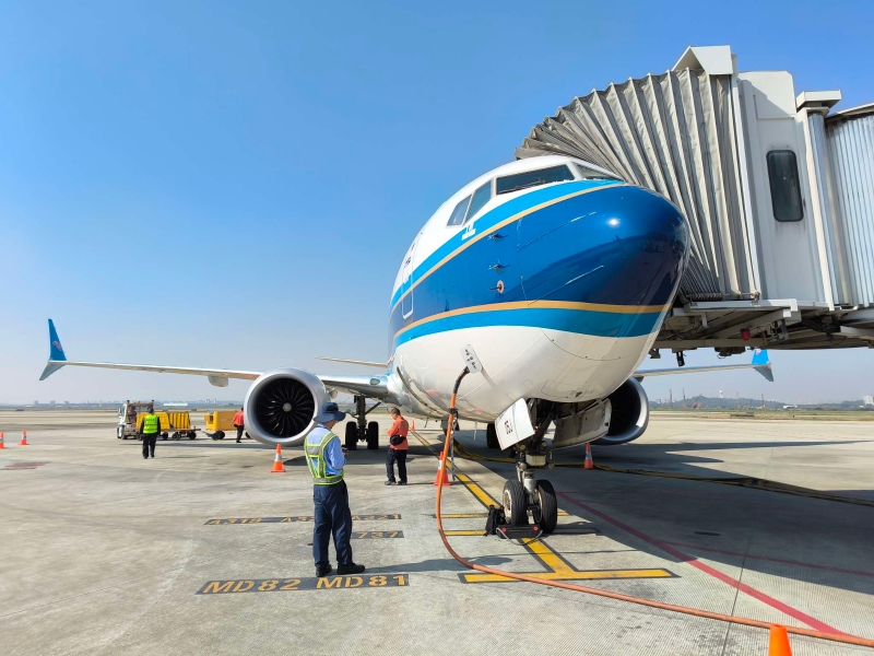 China Southern Ranks among W...